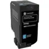 Image de Lexmark, Toner, Toner Corporate Cartr. Cyan (C)
