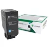 Image de Lexmark - Cyan - original - cartouche de toner LCCP, LRP - pour Lexmark CS720de, CS720dte, CS725de, CS725dte, CX725de, CX725dhe, CX725dthe