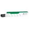 Image de Lexmark - À rendement élevé - cyan - original - cartouche de toner - pour Lexmark CS923DE, CX921DE, CX922DE, CX923DTE, CX923DXE, CX924DTE, CX924DXE