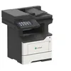 Image de Lexmark MX622adhe - Imprimante multifonctions - Noir et blanc - laser - 215.9 x 355.6 mm (original) - A4/Legal (support) - jusqu'à 47 ppm (copie) - jusqu'à 47 ppm (impression) - 650 feuilles - 33.6 Kbits/s - USB 2.0, Gigabit LAN, hôte USB 2.0