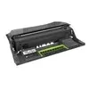 Image de Lexmark - Noir - original - unité de mise en image de l'imprimante LCCP, LRP, Entreprise Lexmark - pour Lexmark B2546, B2650, MB2338, MB2442, MB2546, MB2650, MX321, MX421, MX521, MX522, MX622