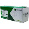 Image de Lexmark - À rendement élevé - noir - original - cartouche de toner LCCP, LRP - pour Lexmark MS417dn, MX417de