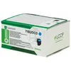 Image de Lexmark X317 - Cyan - original - cartouche de toner LCCP, LRP - pour Lexmark CS317dn, CS417dn, CS517de, CX317dn, CX417de