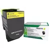 Image de Lexmark, Toner, 71b20y0 (Y)