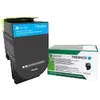 Image de Lexmark, Toner, 71b2hc0 (C)