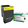 Image de Lexmark, Toner, 71b2hy0 (Y)