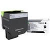 Image de Lexmark X417 - À rendement élevé - noir - original - cartouche de toner LCCP - pour Lexmark CS417dn, CX417de