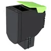 Image de Lexmark - À rendement extrêmement élevé - noir - original - cartouche de toner LCCP, LRP - pour Lexmark CS517de, CX517de