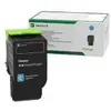 Image de Lexmark - À rendement extrêmement élevé - cyan - original - cartouche de toner LCCP, LRP - pour Lexmark CS421, CS521, CS622, CX421, CX522, CX622, CX625