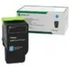 Image de Lexmark, Toner, 78C2XC0 (C)