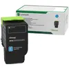 Image de Lexmark, Toner, 78C1UC0 (C)