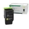 Image de Lexmark - Ultra High Yield - jaune - original - cartouche de toner LCCP, LRP - pour Lexmark CS521dn, CS622de, CX622ade, CX622de, CX625ade, CX625adhe, CX625de