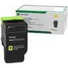 Image de Lexmark, Toner, 78C1UY0 (Y)