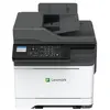 Image de Lexmark MC2425adw - Imprimante multifonctions - couleur - laser - Legal (216 x 356 mm) (original) - A4/Legal (support) - jusqu'à 23 ppm (copie) - jusqu'à 23 ppm (impression) - 250 feuilles - 33.6 Kbits/s - USB 2.0, Gigabit LAN, Wi-Fi(n), hôte USB 2.0
