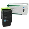 Image de Lexmark - Cyan - original - cartouche de toner LCCP, LRP - pour Lexmark C2325dw, C2425dw, C2535dw, MC2325adw, MC2425adw, MC2535adwe, MC2640adwe