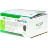 Image de Lexmark - Capacité très élevée - cyan - original - cartouche de toner LCCP, LRP - pour Lexmark C2425dw, C2535dw, MC2425adw, MC2535adwe, MC2640adwe