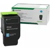 Image de Lexmark, Toner, C242XC0 (C)