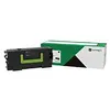 Image de Lexmark - À rendement extrêmement élevé - noir - original - cartouche de toner LCCP, LRP - pour Lexmark MS725, MS823, MS825, MS826, MX721, MX722, MX822, MX826