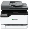 Image de Lexmark CX331adwe - Imprimante multifonctions - couleur - laser - 216 x 356 mm (original) - A4/Legal (support) - jusqu'à 24 ppm (copie) - jusqu'à 24 ppm (impression) - 250 feuilles - 33.6 Kbits/s - USB 2.0, Gigabit LAN, Wi-Fi(n), hôte USB 2.0