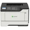 Image de Lexmark B2546dw - Imprimante - Noir et blanc - Recto-verso - laser - A4/Legal - 1200 x 1200 ppp - jusqu'à 44 ppm - capacité : 350 feuilles - USB 2.0, Gigabit LAN, Wi-Fi(n)