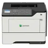 Image de Lexmark B2650dw - Imprimante - Noir et blanc - Recto-verso - laser - A4/Legal - 1200 x 1200 ppp - jusqu'à 47 ppm - capacité : 650 feuilles - USB 2.0, Gigabit LAN, Wi-Fi(n), hôte USB 2.0