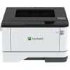 Image de Lexmark MS331dn - Imprimante - Noir et blanc - Recto-verso - laser - A4/Legal - 600 x 600 ppp - jusqu'à 40 ppm - capacité : 350 feuilles - USB 2.0, LAN