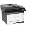 Image de Lexmark MX331adn - Imprimante multifonctions - Noir et blanc - laser - 215.9 x 355.6 mm (original) - A4/Legal (support) - jusqu'à 38 ppm (copie) - jusqu'à 38 ppm (impression) - 350 feuilles - 33.6 Kbits/s - USB 2.0, LAN