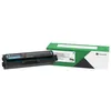 Image de Lexmark - À rendement élevé - cyan - original - cartouche de toner LCCP, LRP - pour Lexmark CS331dw, CX331adwe