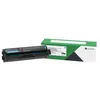 Image de Lexmark - À rendement élevé - cyan - original - cartouche de toner LCCP, LRP - pour Lexmark C3326dw, MC3326adwe, MC3326i