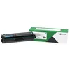 Image de Lexmark - Cyan - original - cartouche de toner LCCP, LRP - pour Lexmark CS331dw, CX331adwe, CX431adw, CX431dw