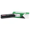Image de Lexmark - Magenta - original - cartouche de toner LCCP, LRP - pour Lexmark CS331dw, CX331adwe, CX431adw, CX431dw