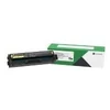 Image de Lexmark 20N20Y0 CS/CX331,431, 1500, cartouche de toner jaune 20N20Y0