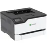 Image de Lexmark CS431dw - Imprimante - couleur - Recto-verso - laser - A4/Legal - 600 x 600 ppp - jusqu'à 24.7 ppm (mono)/jusqu'à 24.7 ppm (couleur) - capacité : 250 feuilles - USB 2.0, Gigabit LAN, Wi-Fi(ac)