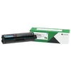 Image de Lexmark - Capacité très élevée - cyan - original - cartouche de toner LCCP - pour Lexmark CS431dw, CX431adw