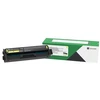 Image de Lexmark 20N2XY0 CS/CX431, 6700, cartouche de toner jaune 20N2XY0