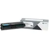 Image de Lexmark, Toner, 20N0X20 Cartouche toner cyan 6 700 pages ISO/IEC 19752 Cyan CS 431 (C)