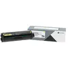 Image de Lexmark, Toner, Rendement particulièrement élevé - Jaune (Y)