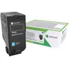 Image de Lexmark, Toner, CS/X73x Rtn 5K Cartouche (C)