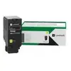 Image de Lexmark 71C2HC0 CS/X73x, 10 200, cartouche de toner cyan 71C2HC0