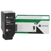 Image de Lexmark - Magenta - original - cartouche de toner LCCP, LRP - pour Lexmark CS730de, CS735de, CX730de, CX735adse