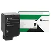 Image de Lexmark - Noir - original - cartouche de toner LCCP, LRP - pour Lexmark CS730de, CS735de, CX730de