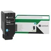 Image de Lexmark - Cyan - original - cartouche de toner - pour Lexmark XC4342, XC4352