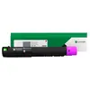 Image de Lexmark, Toner, Magenta - original - cartouche de toner (M)