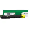 Image de Lexmark, Toner, Jaune - original - cartouche de toner (Y)