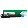 Image de Lexmark - Cyan - original - cartouche de toner LCCP, LRP - pour Lexmark CX931dse