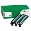 Image de Lexmark - Pack de 3 - cyan, magenta, jaune - kit photoconducteur LCCP - pour Lexmark CX930dse, CX931dse