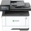 Image de Lexmark MX432adwe Laser MFP 40ppm Mono HV (Laser, Noir et blanc), Imprimante, Gris, Noir, Blanc