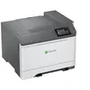 Image de Lexmark CS531dw - Imprimante - couleur - Recto-verso - laser - A4/Legal - 1200 x 1200 ppp - jusqu'à 33 ppm (mono)/jusqu'à 33 ppm (couleur) - capacité : 251 feuilles - Gigabit LAN, USB 2.0, hôte USB 2.0, Wi-Fi(n), NFC