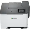 Image de Lexmark CS531dw (Laser, Couleur), Imprimante, Blanc, Gris
