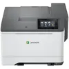 Image de Lexmark CS632dwe SFP HV EMEA (Laser, Couleur), Imprimante, Gris, Blanc